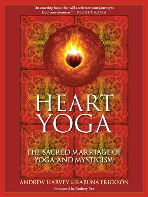 cover image of Heart Yoga